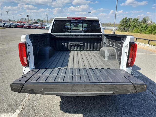 2026 GMC Sierra 1500 Crew Cab, Short Bed, AT4, 4WD