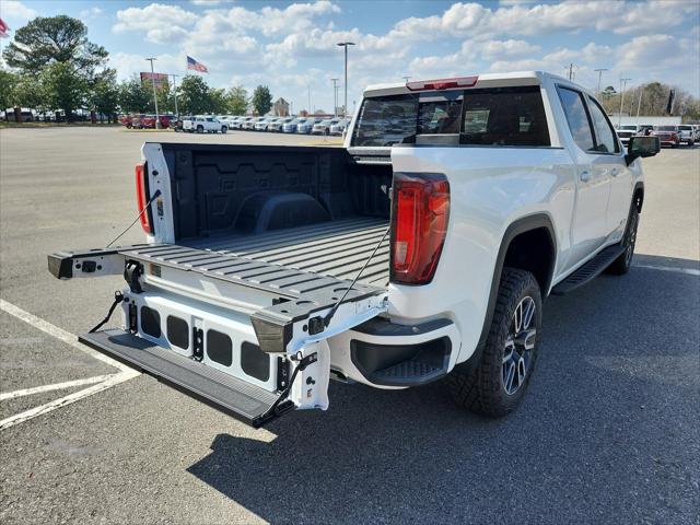 2026 GMC Sierra 1500 Crew Cab, Short Bed, AT4, 4WD