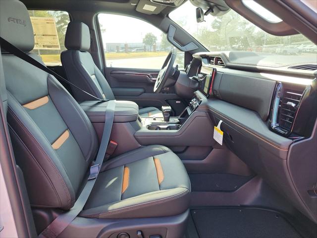 2026 GMC Sierra 1500 Crew Cab, Short Bed, AT4, 4WD