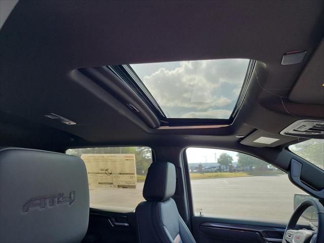 2026 GMC Sierra 1500 Crew Cab, Short Bed, AT4, 4WD