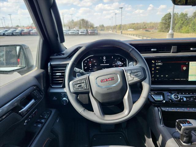 2026 GMC Sierra 1500 Crew Cab, Short Bed, AT4, 4WD