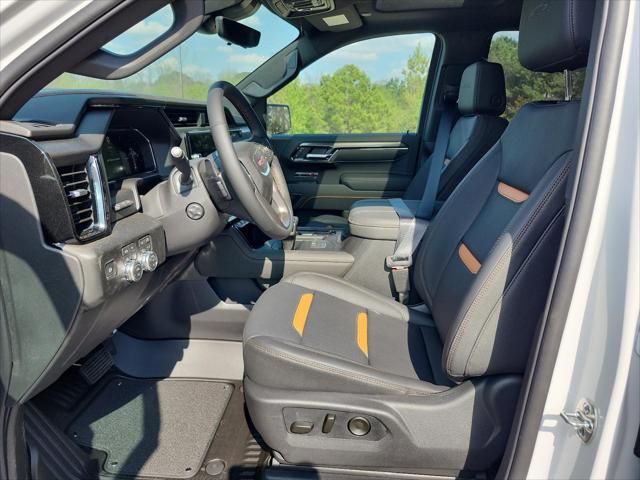 2026 GMC Sierra 1500 Crew Cab, Short Bed, AT4, 4WD