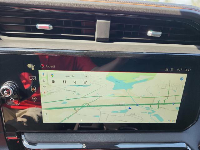 2026 GMC Sierra 1500 Crew Cab, Short Bed, AT4, 4WD