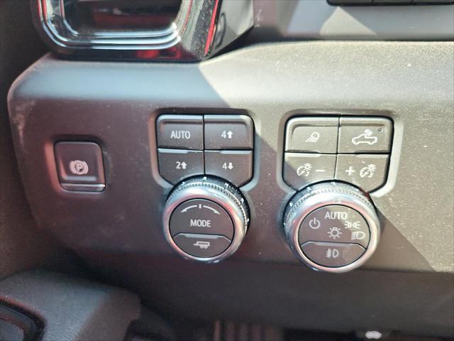 2026 GMC Sierra 1500 Crew Cab, Short Bed, AT4, 4WD