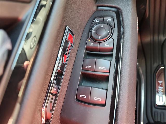 2026 GMC Sierra 1500 Crew Cab, Short Bed, AT4, 4WD
