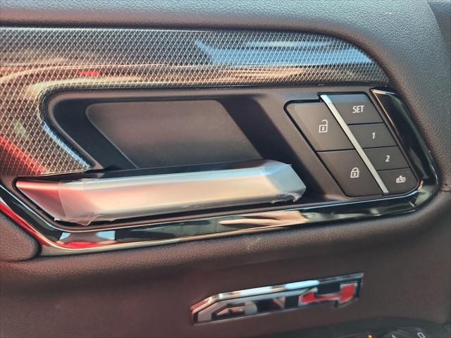 2026 GMC Sierra 1500 Crew Cab, Short Bed, AT4, 4WD