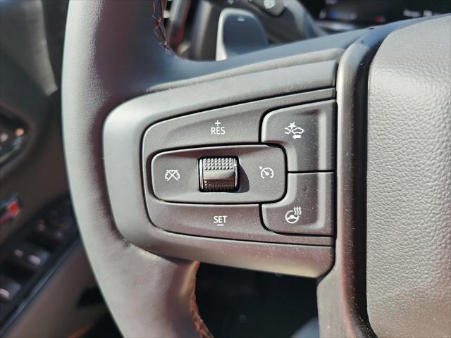 2026 GMC Sierra 1500 Crew Cab, Short Bed, AT4, 4WD