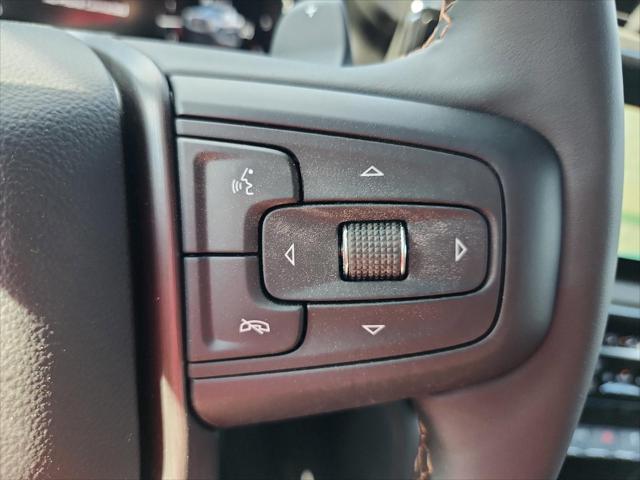 2026 GMC Sierra 1500 Crew Cab, Short Bed, AT4, 4WD