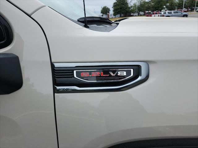 2026 GMC Sierra 1500 Crew Cab, Short Bed, AT4, 4WD