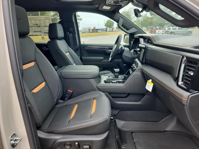 2026 GMC Sierra 1500 Crew Cab, Short Bed, AT4, 4WD