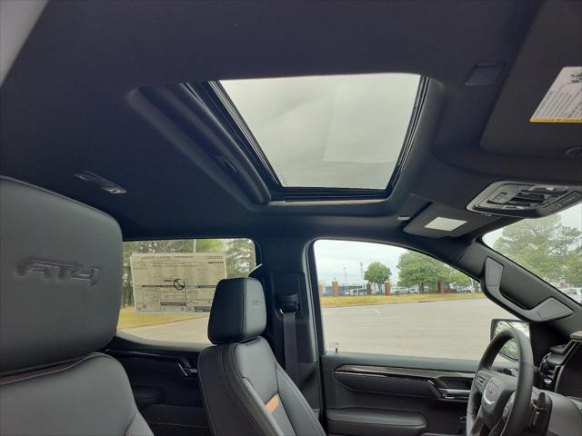 2026 GMC Sierra 1500 Crew Cab, Short Bed, AT4, 4WD
