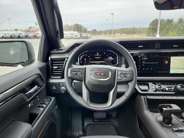 2026 GMC Sierra 1500 Crew Cab, Short Bed, AT4, 4WD