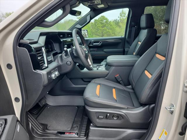 2026 GMC Sierra 1500 Crew Cab, Short Bed, AT4, 4WD