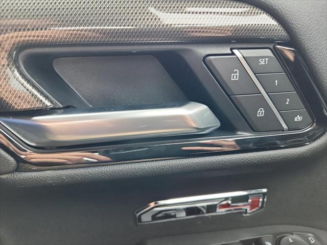 2026 GMC Sierra 1500 Crew Cab, Short Bed, AT4, 4WD