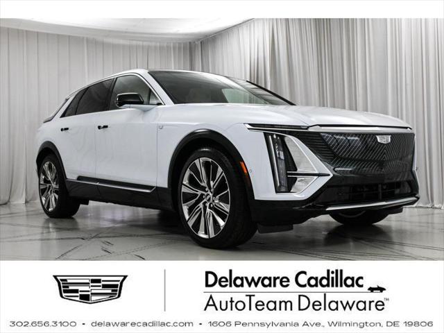 2026 Cadillac iQ Signature Luxury AWD for sale in Wilmington, DE