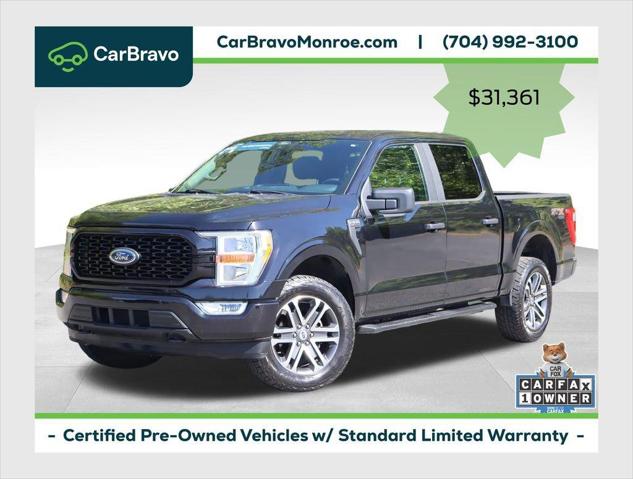 2021 Ford F-150 XL for sale in Monroe, NC