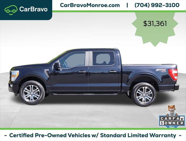 2021 Ford F-150 XL