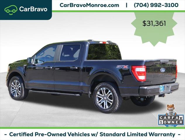 2021 Ford F-150 XL