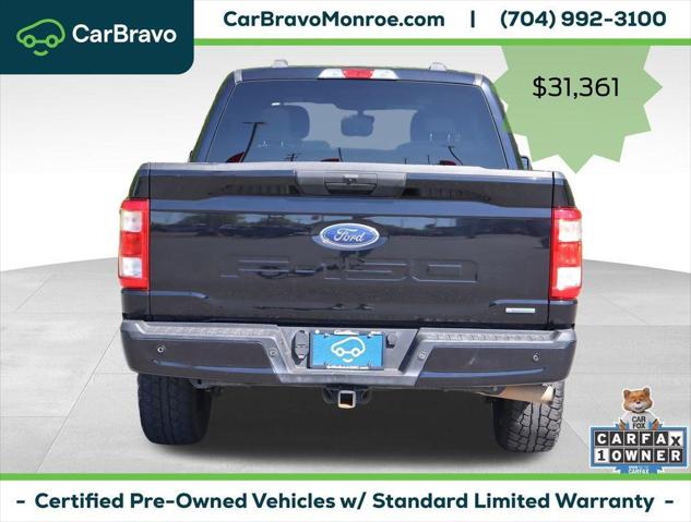 2021 Ford F-150 XL