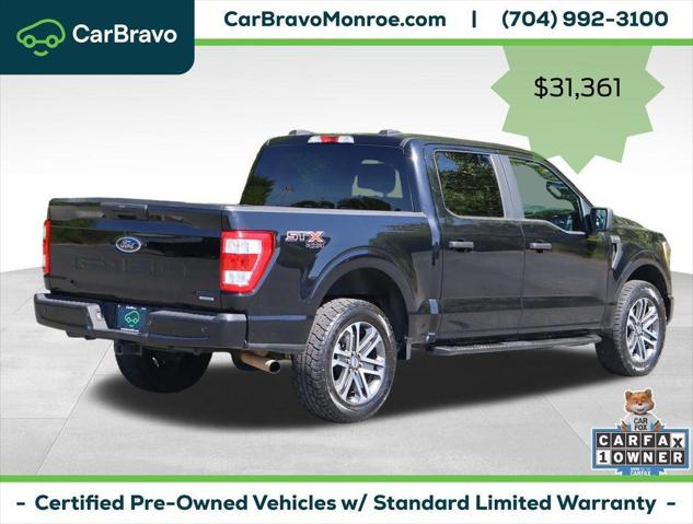 2021 Ford F-150 XL