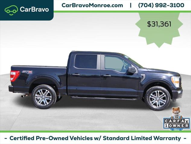 2021 Ford F-150 XL