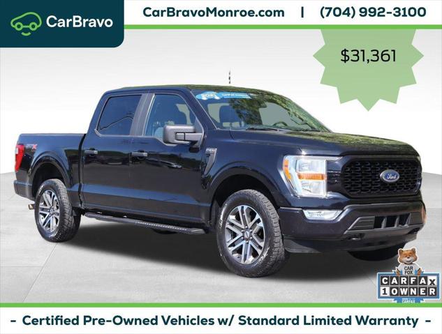 2021 Ford F-150 XL