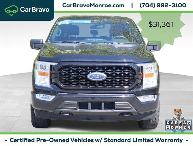 2021 Ford F-150 XL
