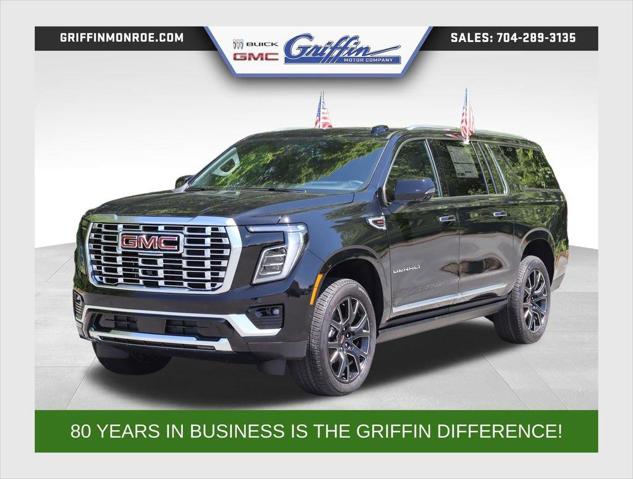 2026 GMC Yukon XL 4WD Denali for sale in Monroe, NC