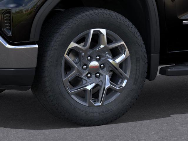 2026 GMC Sierra 1500 Crew Cab, Short Bed, SLT, 4WD