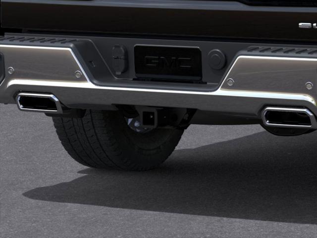 2026 GMC Sierra 1500 Crew Cab, Short Bed, SLT, 4WD