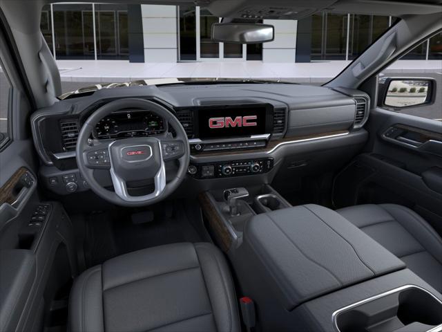 2026 GMC Sierra 1500 Crew Cab, Short Bed, SLT, 4WD