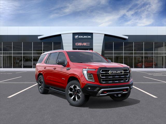 2026 GMC Yukon 4WD AT4 for sale in Olathe, KS