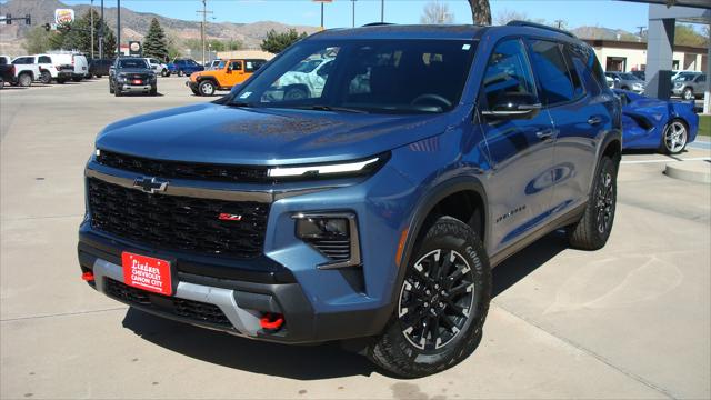 2026 Chevrolet Traverse AWD Z71 for sale in Canon City, CO