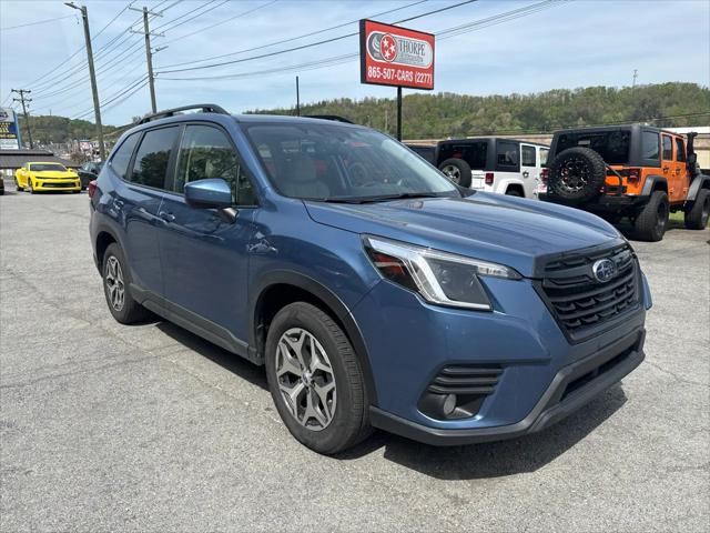 2023 Subaru Forester Premium for sale in Knoxville, TN