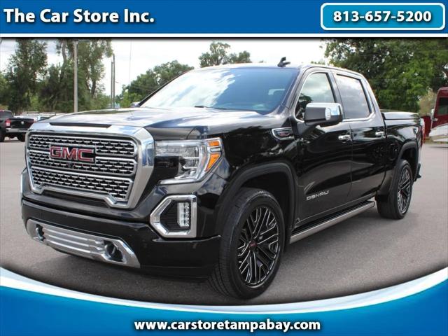 2019 GMC Sierra 1500 Denali for sale in Seffner, FL