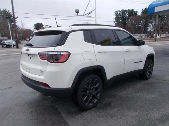 2021 Jeep Compass 80th Anniversary 4x4