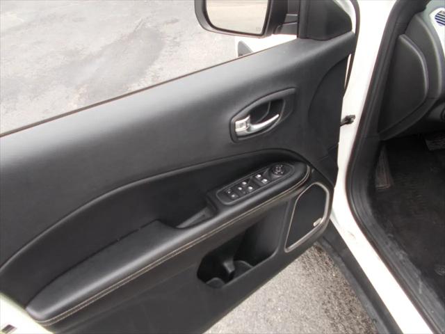 2021 Jeep Compass 80th Anniversary 4x4