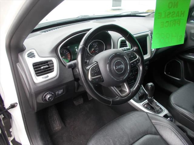 2021 Jeep Compass 80th Anniversary 4x4