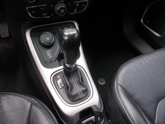 2021 Jeep Compass 80th Anniversary 4x4
