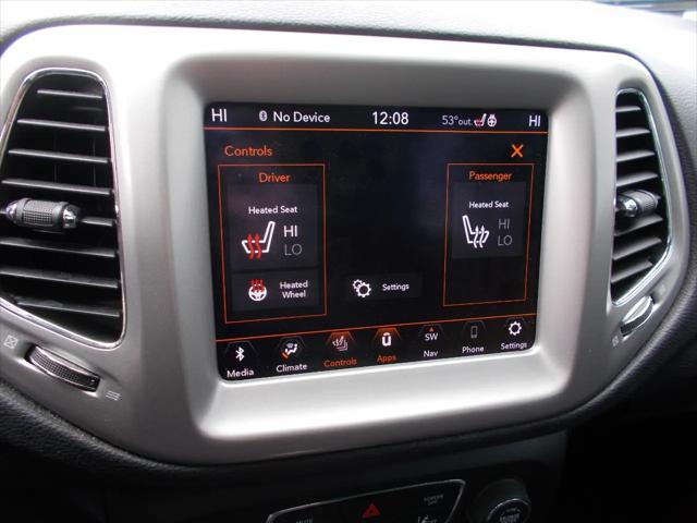 2021 Jeep Compass 80th Anniversary 4x4