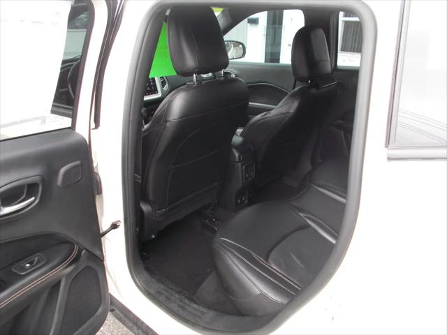 2021 Jeep Compass 80th Anniversary 4x4