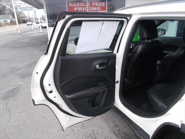 2021 Jeep Compass 80th Anniversary 4x4