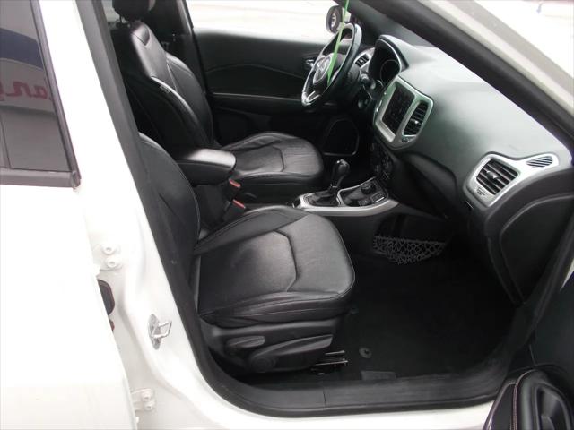 2021 Jeep Compass 80th Anniversary 4x4