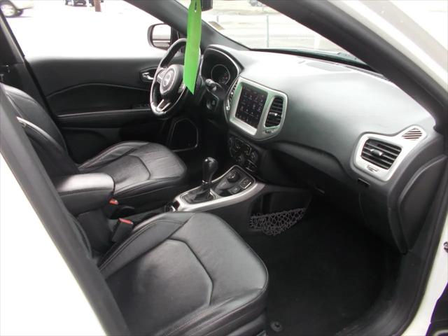 2021 Jeep Compass 80th Anniversary 4x4