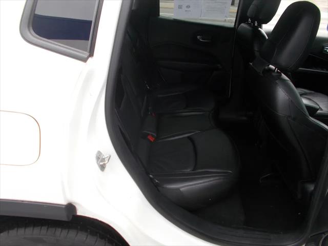 2021 Jeep Compass 80th Anniversary 4x4