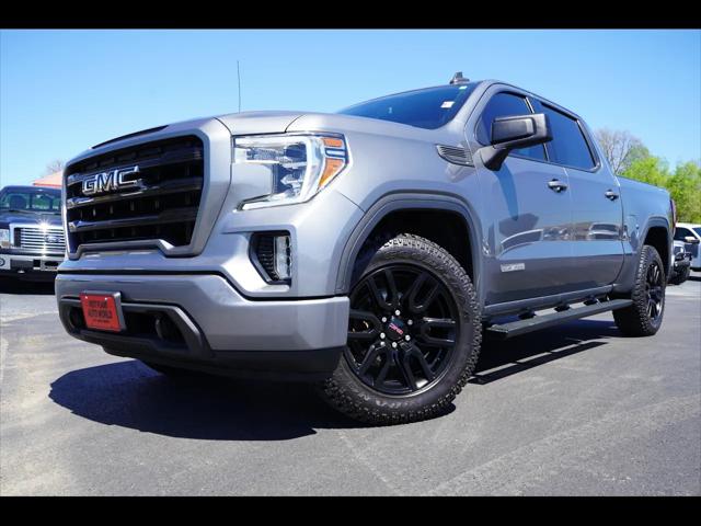 2021 GMC Sierra 1500 4WD Crew Cab Short Box Elevation for sale in West Plains, MO