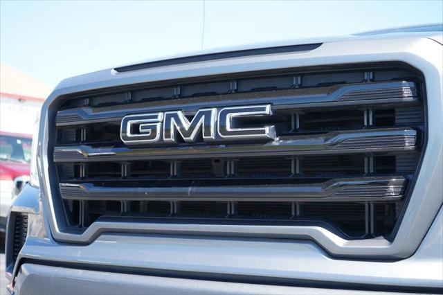 2021 GMC Sierra 1500 4WD Crew Cab Short Box Elevation