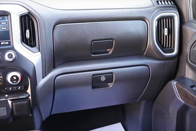 2021 GMC Sierra 1500 4WD Crew Cab Short Box Elevation