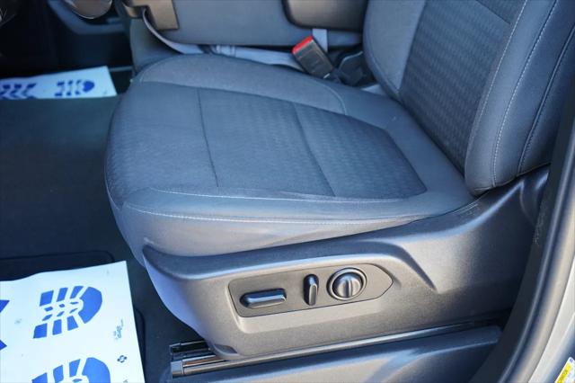 2021 GMC Sierra 1500 4WD Crew Cab Short Box Elevation