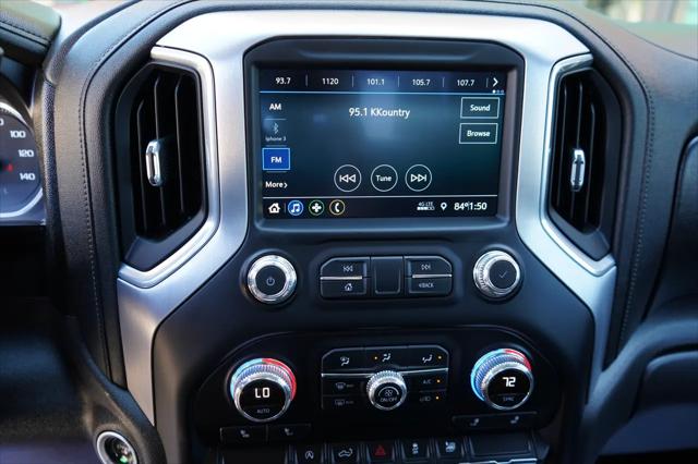 2021 GMC Sierra 1500 4WD Crew Cab Short Box Elevation